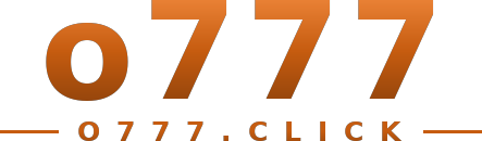 o777 logo